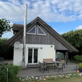 Jimi Hendrix Gedenkstein in Fehmarn