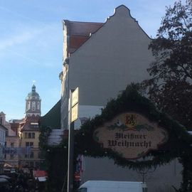 Weihnachtsmarkt Meißen "Meißner Weihnacht" in Meißen