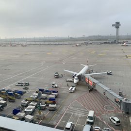 Flughafen Berlin Brandenburg (BER) - Willy Brandt in Schönefeld bei Berlin