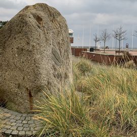 Findling &bdquo;Kleine Schwede&ldquo; 