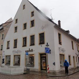 Andelt Café in Freiberg in Sachsen