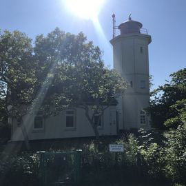 Leuchtturm Westermarkelsdorf in Westermarkelsdorf Stadt Fehmarn