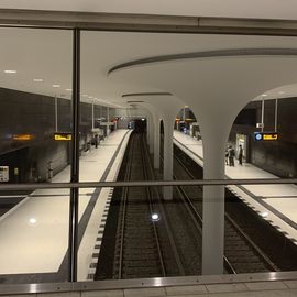 U-Bahnhof Rotes Rathaus in Berlin