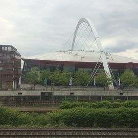 Lanxess Arena in Köln