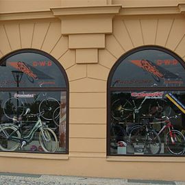 Rad Sport Oranienburg - Cornell Waldinger in Oranienburg
