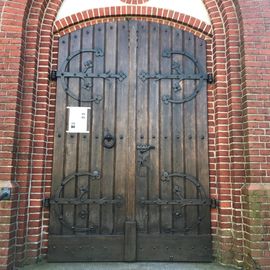 Dorfkirche Schildow in Schildow Gemeinde Mühlenbecker Land