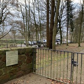 Ehrenfriedhof für die Toten der Cap Arcona- und Thielbek-Katastrophe in Scharbeutz