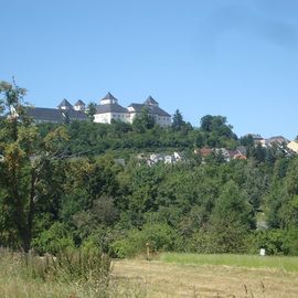 Schloss Augustusburg (Sachsen) in Augustusburg