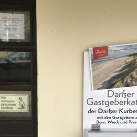 Tourist Information Born in Born am Darß