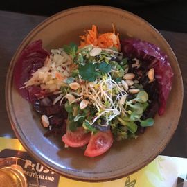Salat von Frau FalkdS