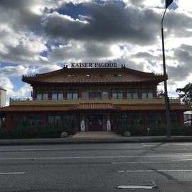 Golden Palace in Stahnsdorf