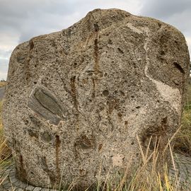 Findling &bdquo;Kleine Schwede&ldquo; 