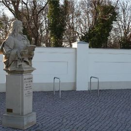 Denkmal Otto Freiherr von Schwerin in Oranienburg