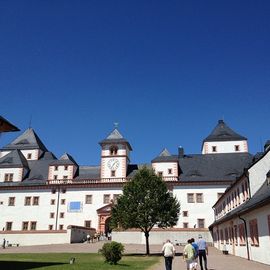 Schloss Augustusburg (Sachsen) in Augustusburg