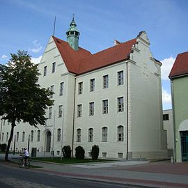 Amtsgericht Oranienburg in Oranienburg