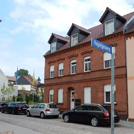 Stolpersteine Brückenstraße Burg in Burg bei Magdeburg