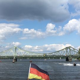 Glienicker Brücke in Potsdam