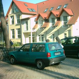 Strandhotel Germendorf, Kosch und Weber GbR in Oranienburg