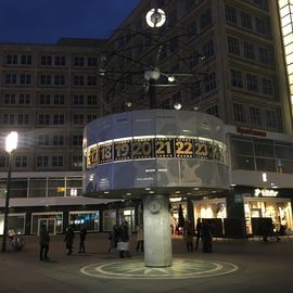 BVG-Bus Linie 100 in Berlin