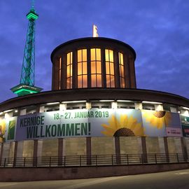 Funkturm in Berlin