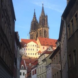 Weihnachtsmarkt Meißen "Meißner Weihnacht" in Meißen