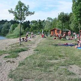 Hundebadestrand in Oranienburg