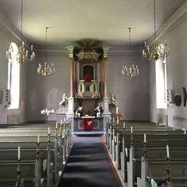 Evangelische Dorfkirche Lübars in Berlin