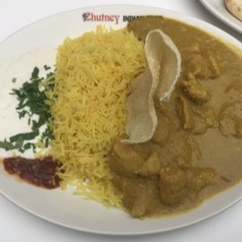 Chutney Indian Food in Berlin
