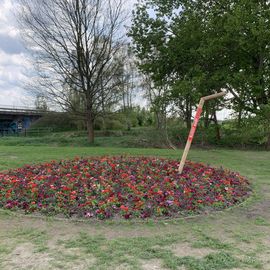 Landesgartenschau LAGA Beelitz in Beelitz in der Mark