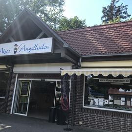 Atze‘s Angelladen, Fisch - Imbiss und - Räucherei in Wandlitz