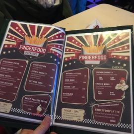 American Monster Diner UG in Rathenow