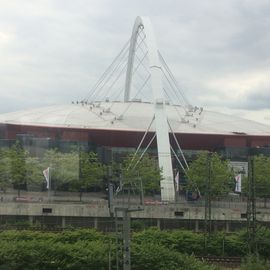 Lanxess Arena in Köln