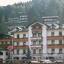 Grünberger in Berchtesgaden
