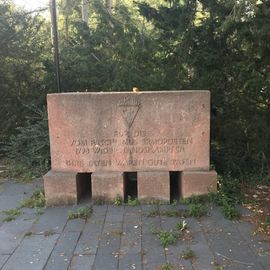 Denkmal für Befreier und Widerstandskämpfer in Brandenburg-Görden in Brandenburg an der Havel