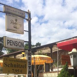 Restaurant-Pension Rosché in Wandlitz