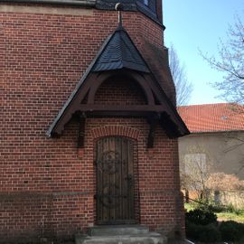 Dorfkirche Schildow in Schildow Gemeinde Mühlenbecker Land
