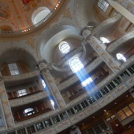 Frauenkirche in Dresden