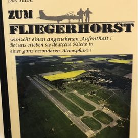 Zum Fliegerhorst in Stendal