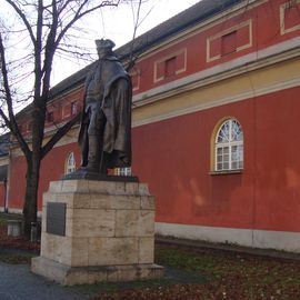 Friedrich Wilhelm von Steuben - Denkmal in Potsdam