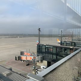 Flughafen Berlin Brandenburg (BER) - Willy Brandt in Schönefeld bei Berlin