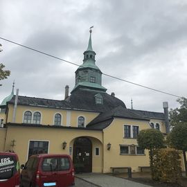 Restaurant Spitzhaus in Radebeul