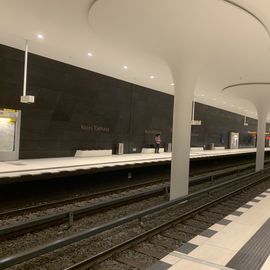 U-Bahnhof Rotes Rathaus in Berlin
