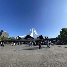 Tempodrom Berlin in Berlin