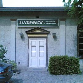Lindeneck in Borgsdorf Stadt Hohen Neuendorf