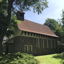 Adventskirche Neuglobsow in Stechlin