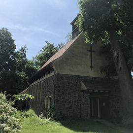 Adventskirche Neuglobsow in Stechlin