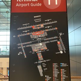 Flughafen Berlin Brandenburg (BER) - Willy Brandt in Schönefeld bei Berlin