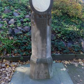 Bötcherdenkmal für "Schaffung" des Meißner Porzellans