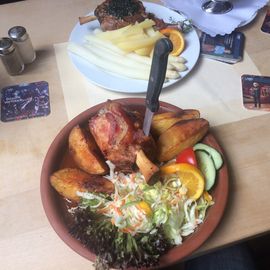 Schweinshaxe Bierkutscher