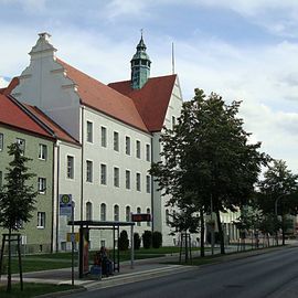 Amtsgericht Oranienburg in Oranienburg